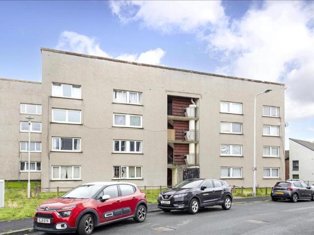 Flat for sale in The Calders, City of Edinburgh