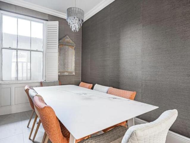 Flat for sale in Belgravia, Greater London
