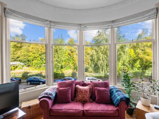 Flat for sale in Pollokshields, Glasgow