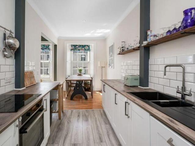 Flat for sale in Portobello, Scotland