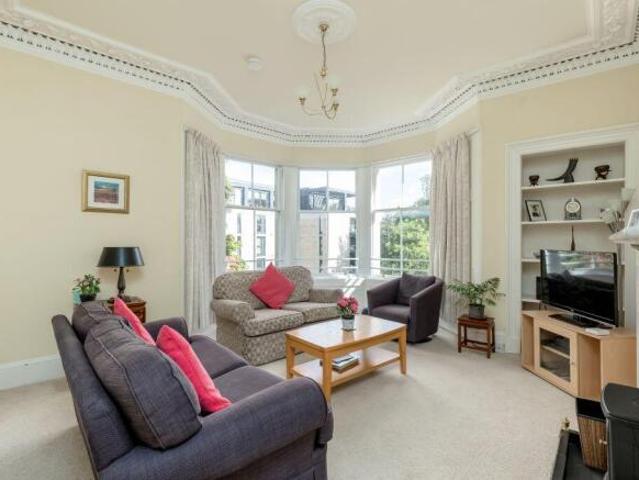 Flat for sale in Morningside, Scotland