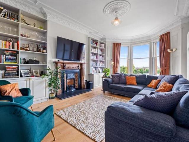 Flat for sale in Partickhill, Glasgow