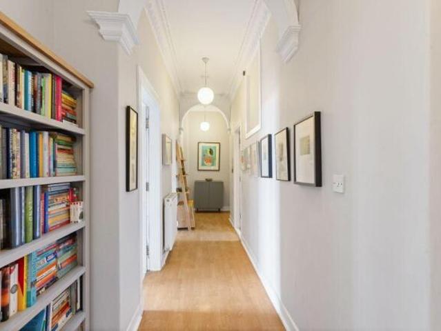 Flat for sale in Broughton, Scotland
