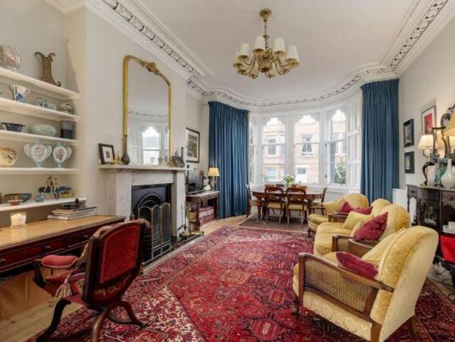 Flat for sale in Bellfield, Portobello