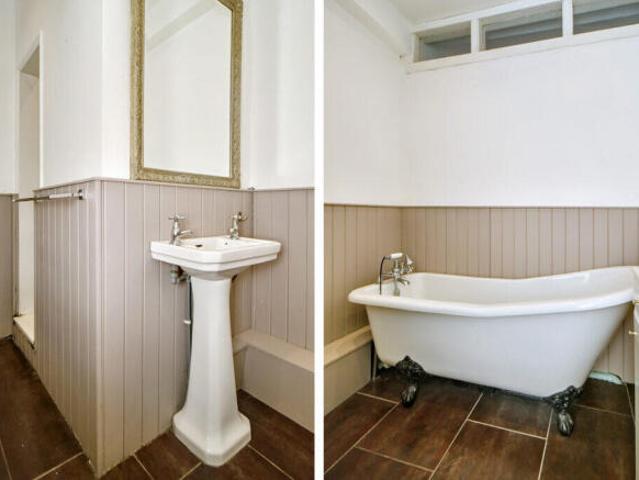 Flat for sale in Stockbridge, Scotland