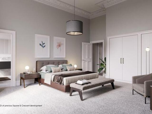Flat for sale in Haymarket, Scotland