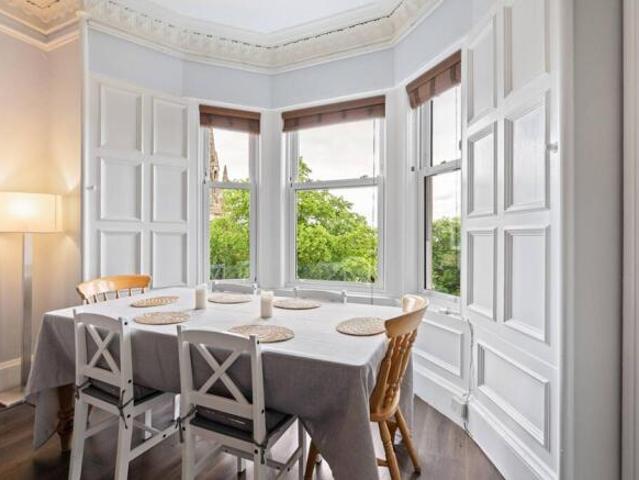 Flat for sale in Bruntsfield, Scotland