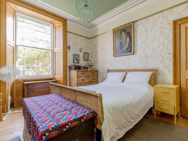 Flat for sale in Scotland