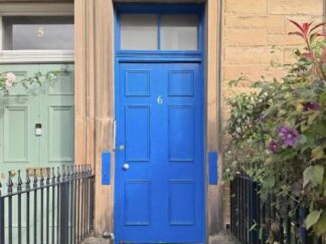 Flat for sale in Inverleith, City of Edinburgh
