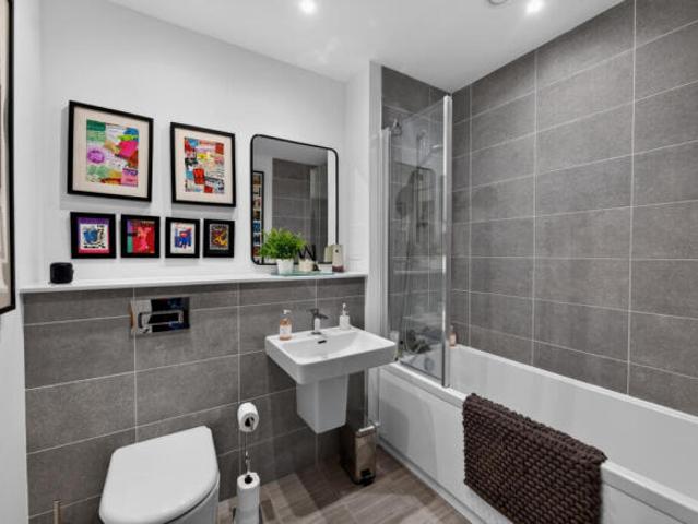 Flat for sale in North Leith, City of Edinburgh