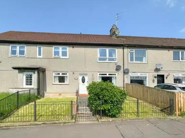 Apartment for sale in Faifley, Parkhall