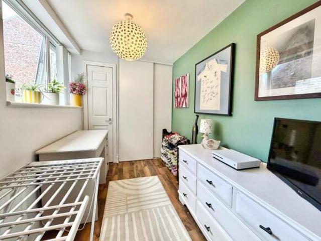Flat for sale in Heaton, Tyne And Wear