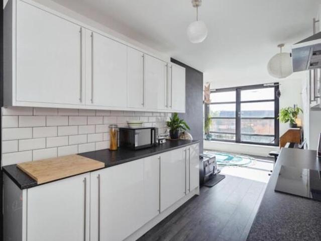 Flat for sale in Victoria Park, Manchester