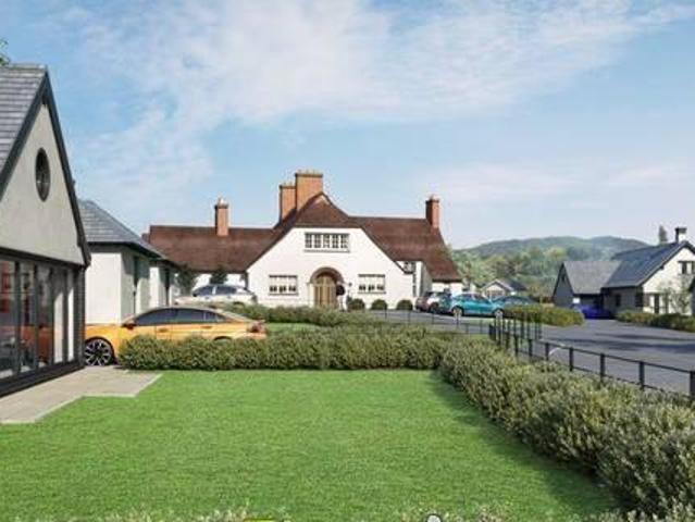 House for sale in Shropshire