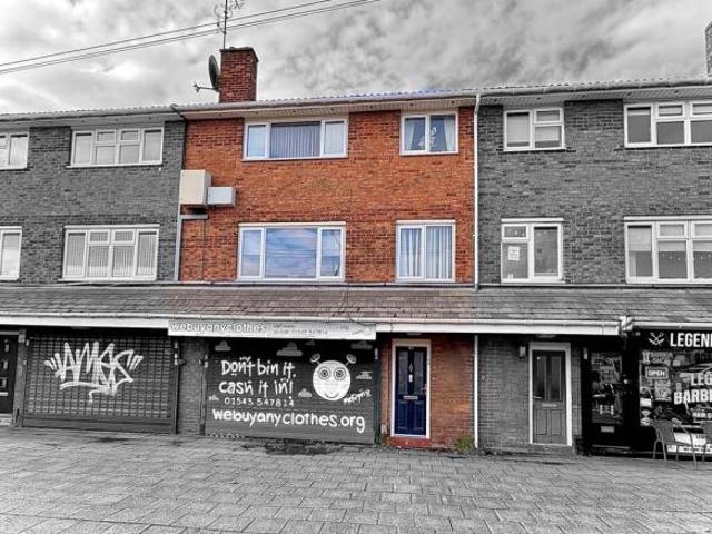 Flat for sale in Bilston, West Midlands