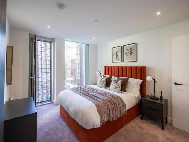 Flat for sale in Bankside