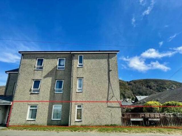 House for sale in Barmouth, Wales