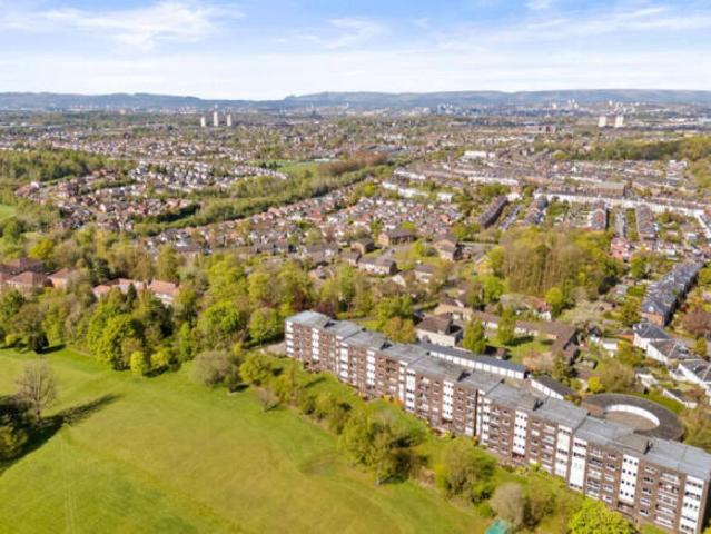Flat for sale in Scotland