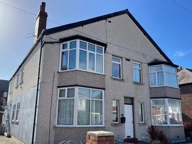 House for sale in Blackpool