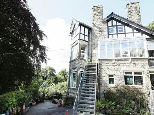 House for sale in Charlesworth, East Midlands