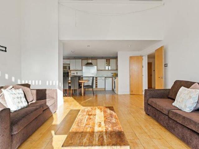 Flat for sale in Tradeston, Scotland