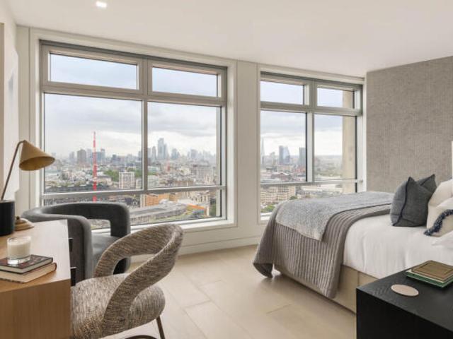 Flat for sale in The Slade, Oxfordshire