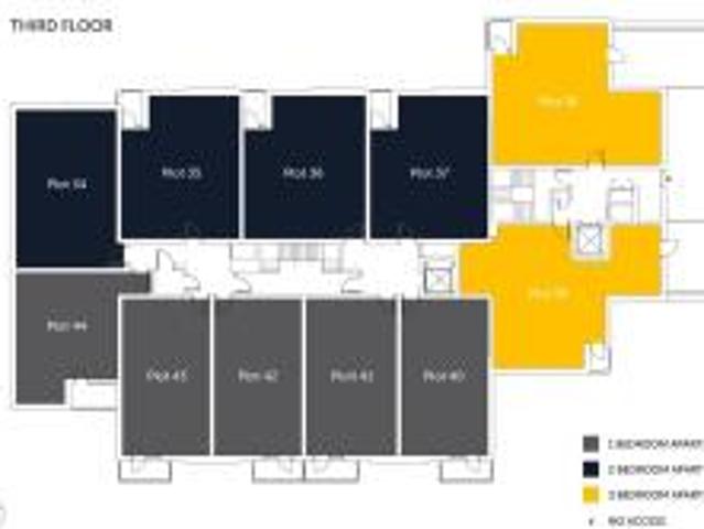 Flat for sale in Chatham