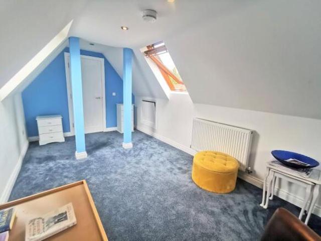 Flat for sale in Branksome Park, Poole