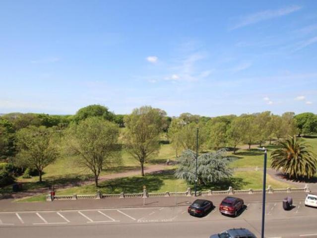 Flat for sale in Southsea, City Of Portsmouth