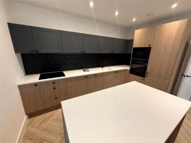 Flat for sale in Salford, Greater Manchester