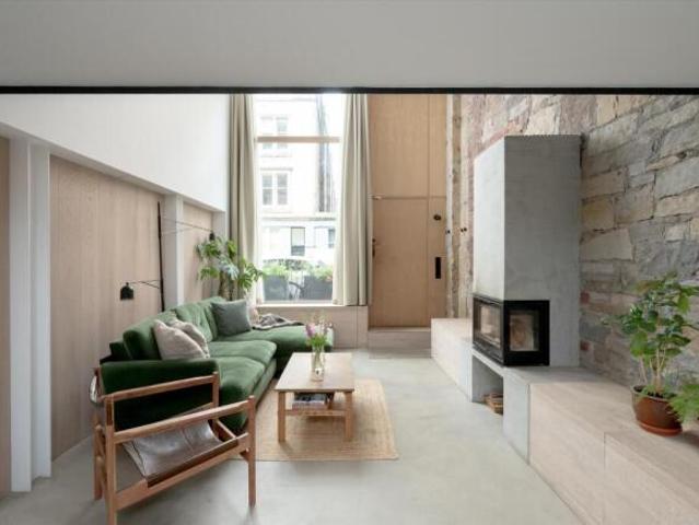 Flat for sale in Scotland
