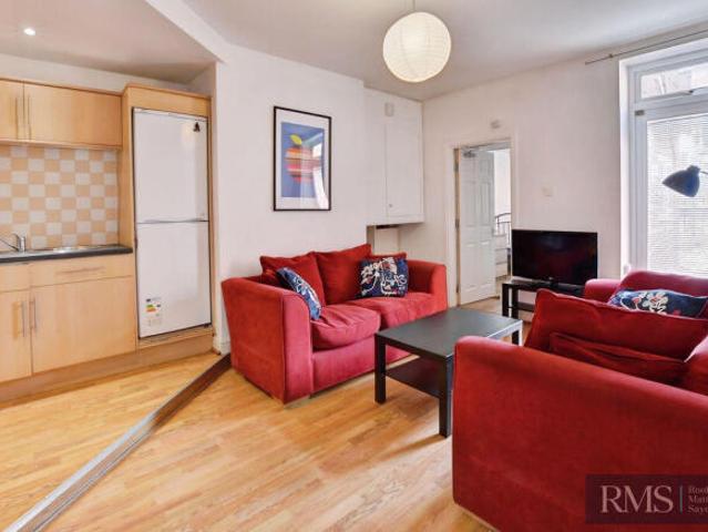 Flat for sale in Sandyford, Tyne And Wear