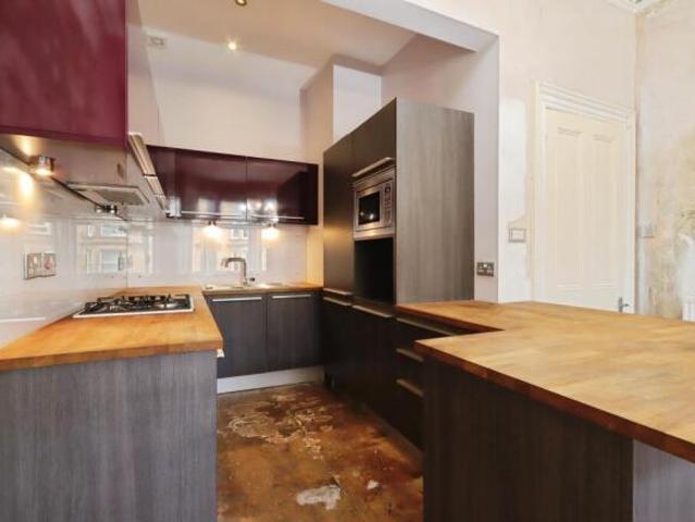 Flat for sale in Scotland