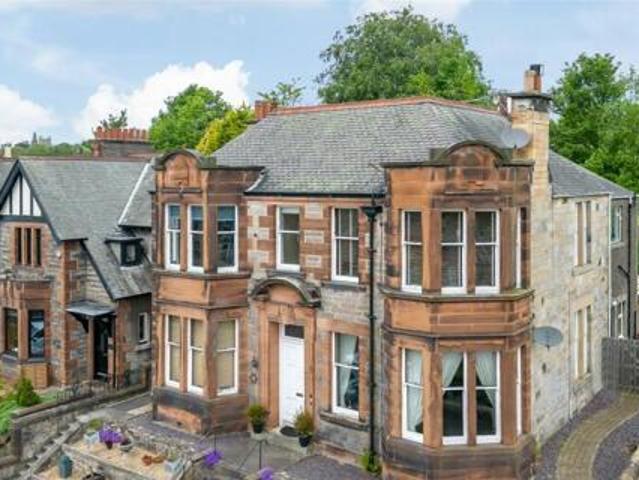 House for sale in Abbey Parks, Dunfermline