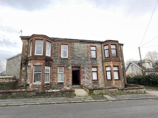 House for sale in Auchamore, Dunoon