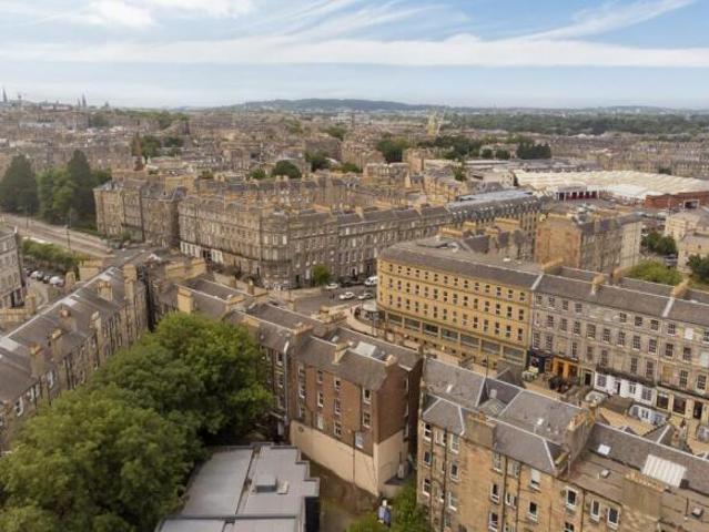 Flat for sale in Scotland