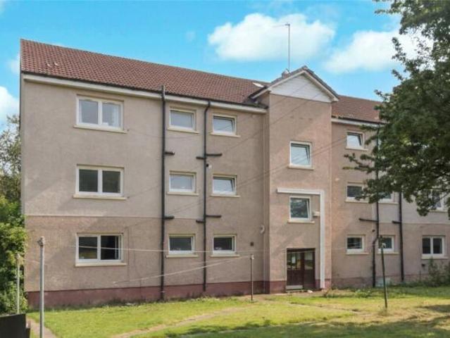 Flat for sale in Drumchapel, Scotland