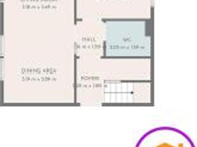 Flat for sale in Dennistoun, Scotland