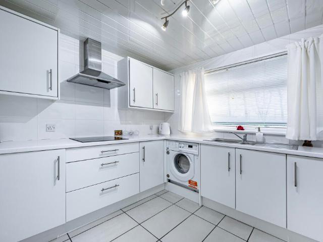 Flat for sale in Townhead, Scotland