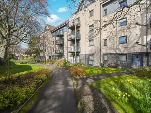 Flat for sale in Scotland