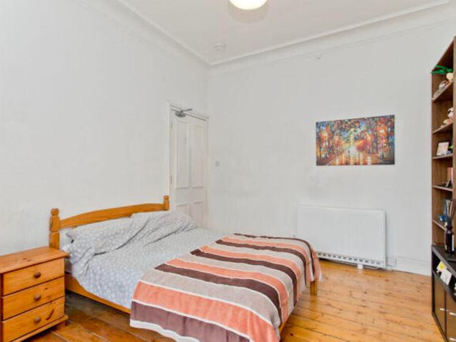 Flat for sale in Broughton, Scotland