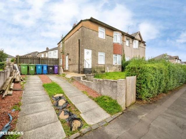 Flat for sale in Glasgow, Glasgow City