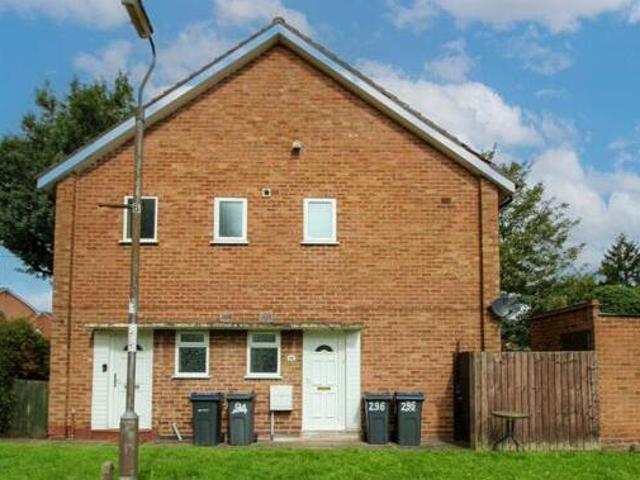 House for sale in Nechells, West Midlands
