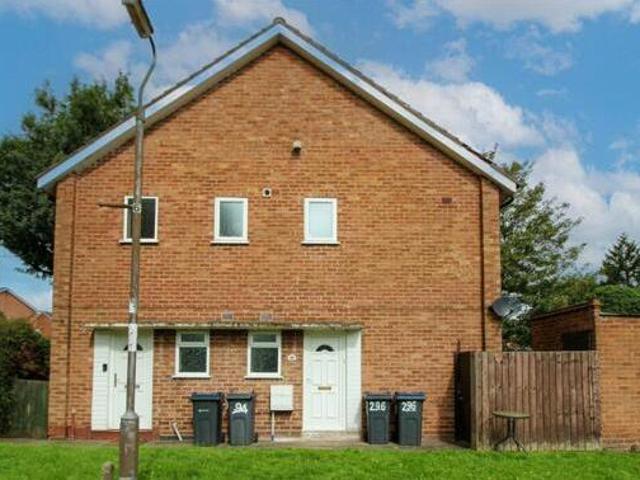 House for sale in Nechells, West Midlands
