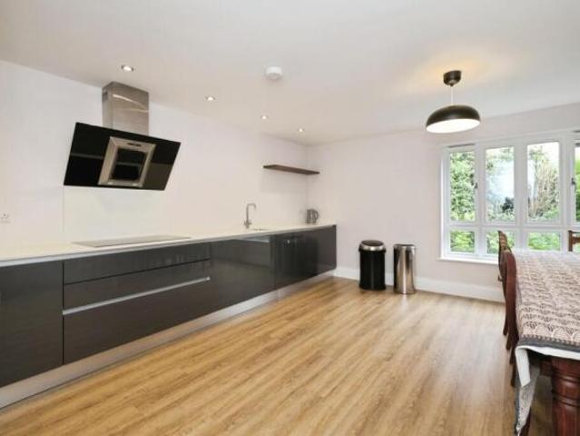 Flat for sale in Haddon, East Midlands