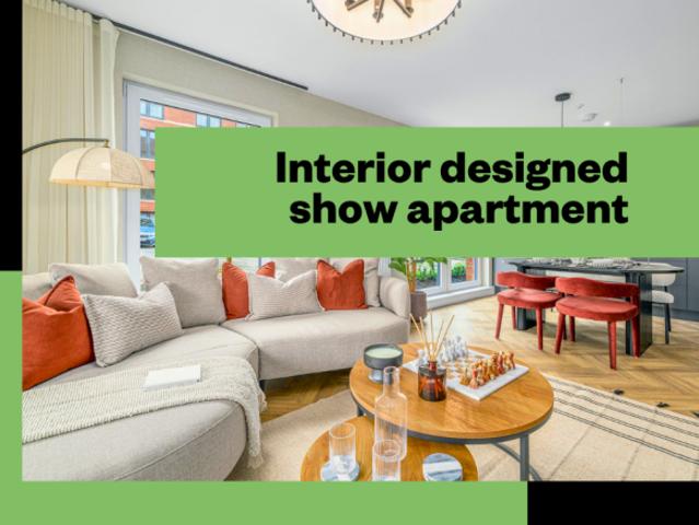 Flat for sale in Cathcart, Glasgow