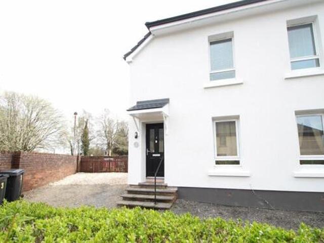 House for sale in Johnstone