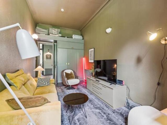 Flat for sale in Scotland
