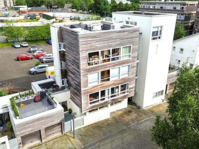 Flat for sale in Scotland