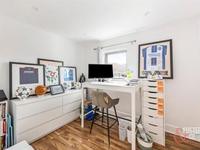 Flat for sale in Higher Bartle, Lancashire